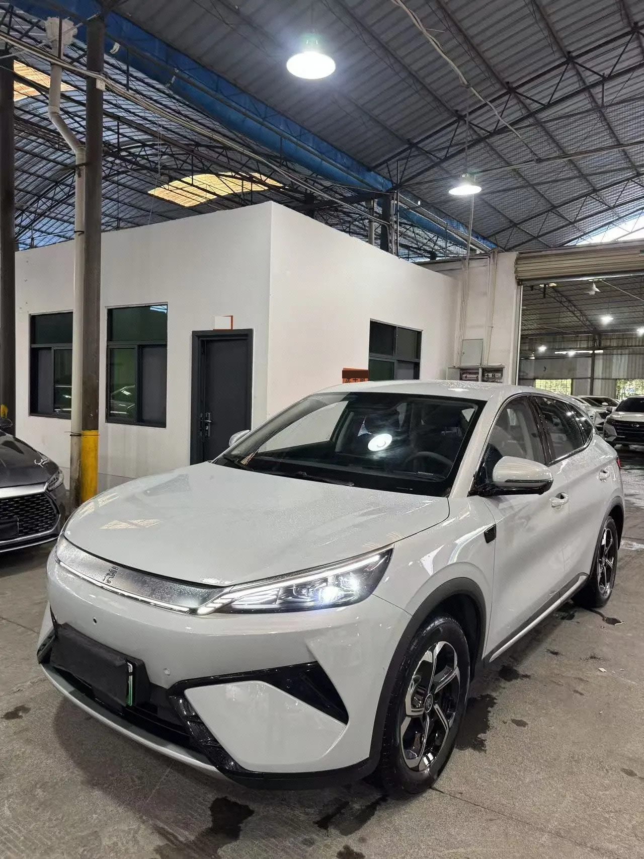 BYD Yuan PLUS 2025 Model Yuan PLUS Intelligent Driving Version 510km Leading Edition Automatic Transmission - View 1