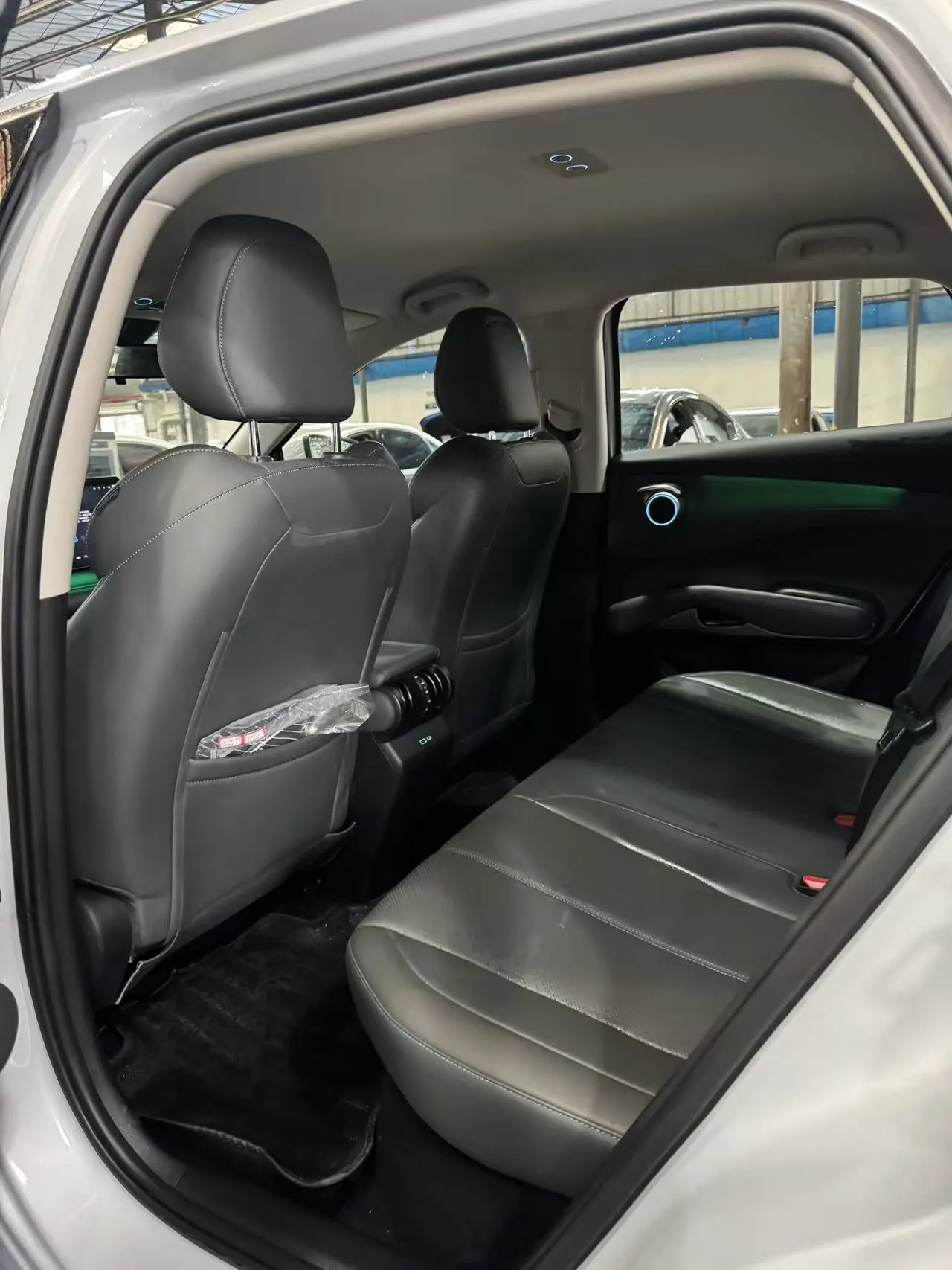 BYD Yuan PLUS 2025 Model Yuan PLUS Intelligent Driving Version 510km Leading Edition Automatic Transmission 5