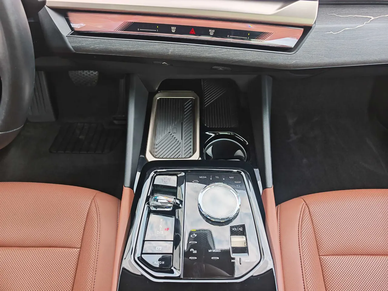 BMW 5 series 2025 530Li 48V 2.0T exclusive m sports suit automatic gear 13