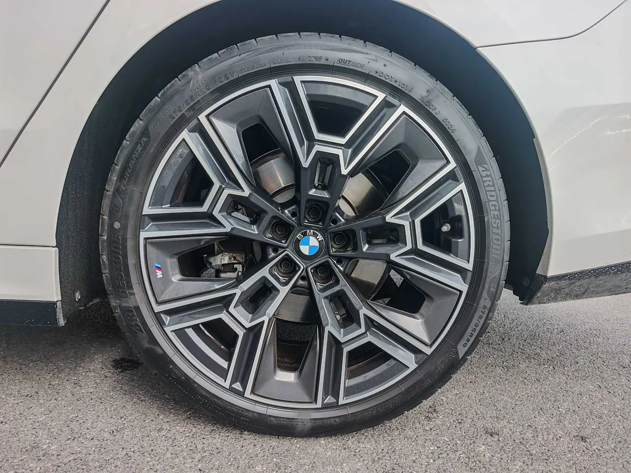 BMW 5 series 2025 530Li 48V 2.0T exclusive m sports suit automatic gear 20