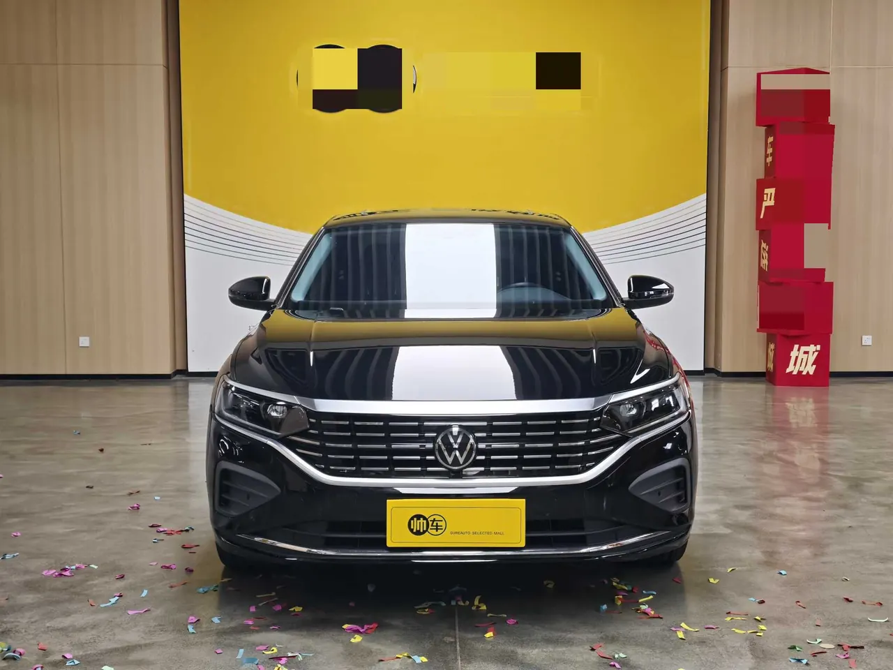 Volkswagen 2024 Passat 2.0TSI 330TSI Elite Edition Automatic 2