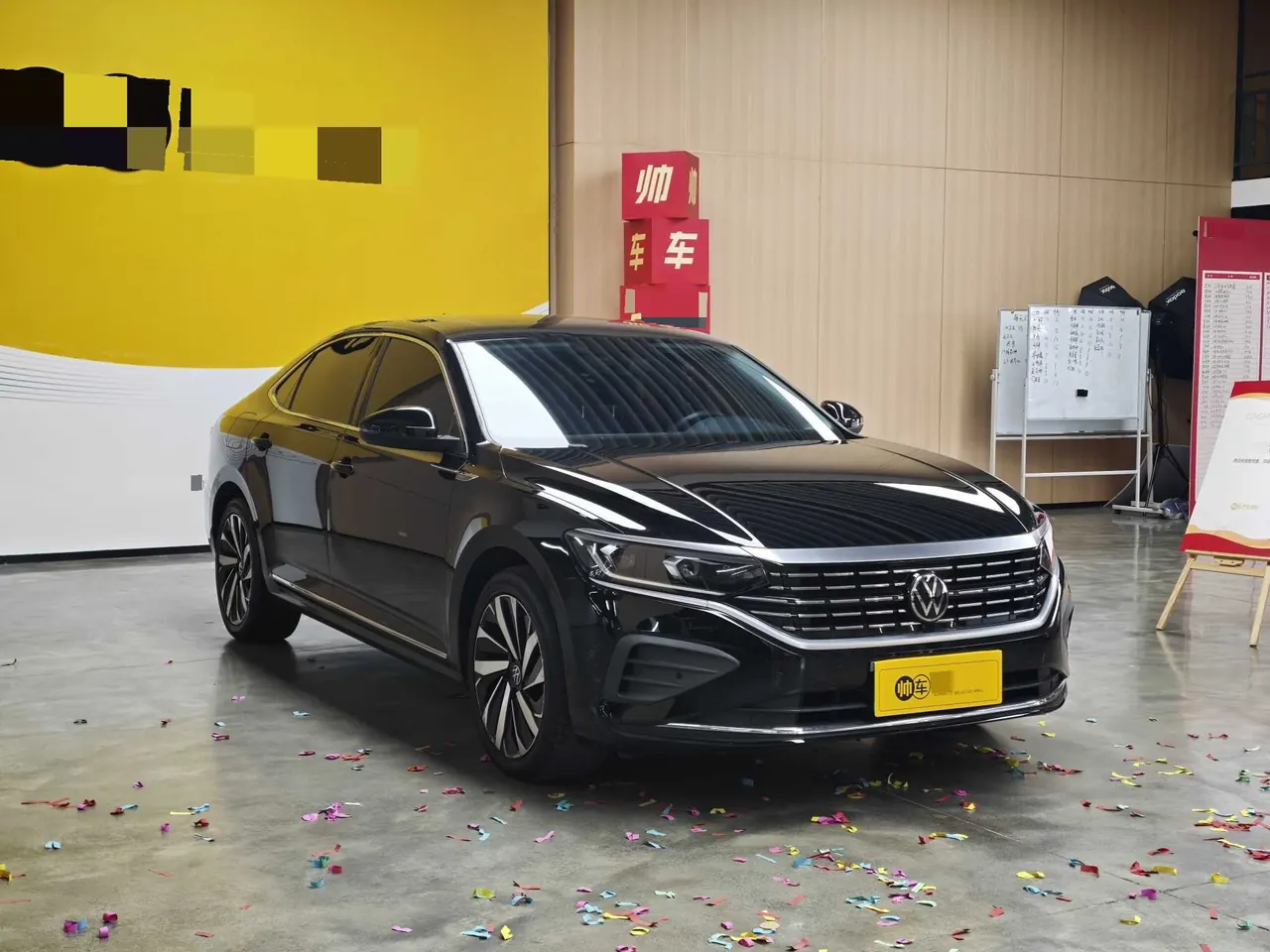Volkswagen 2024 Passat 2.0TSI 330TSI Elite Edition Automatic 3