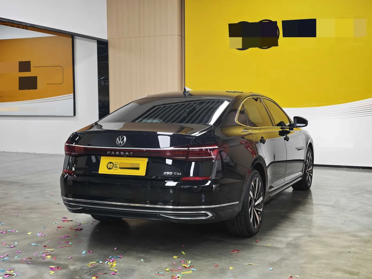 Volkswagen 2024 Passat 2.0TSI 330TSI Elite Edition Automatic 6