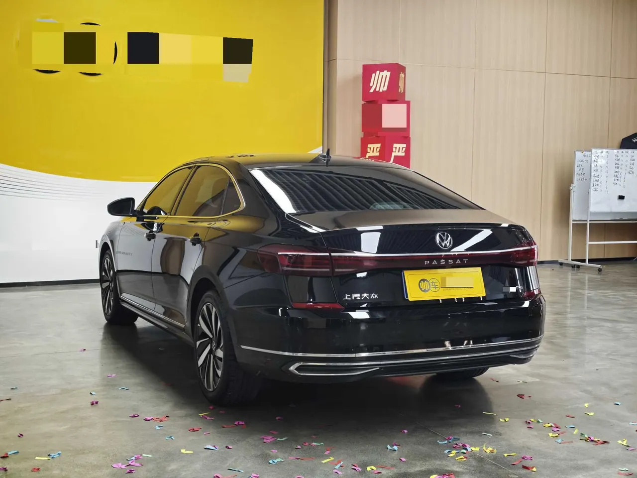 Volkswagen 2024 Passat 2.0TSI 330TSI Elite Edition Automatic 7