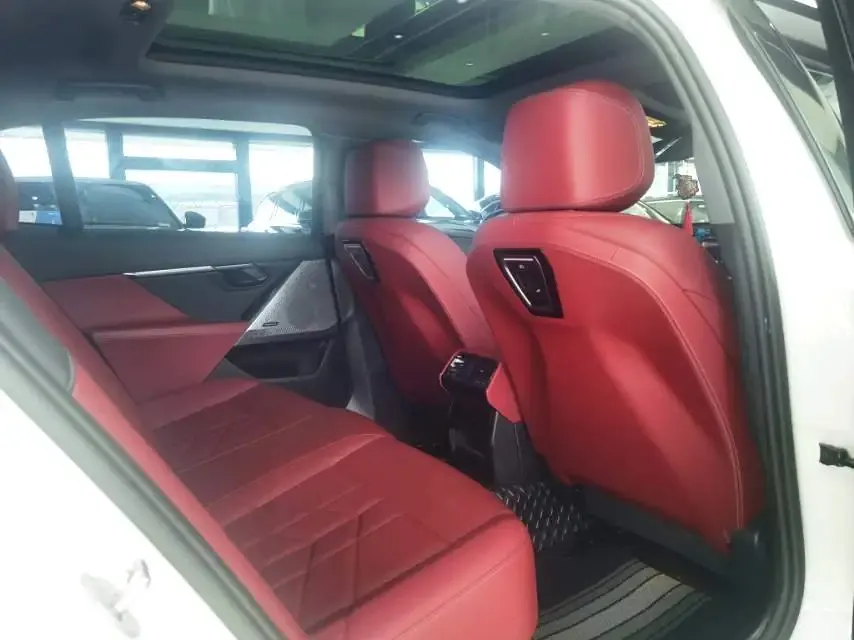 BMW 5 Series 2024 525Li 2.0T M Sports Suit Automatic Gear 6