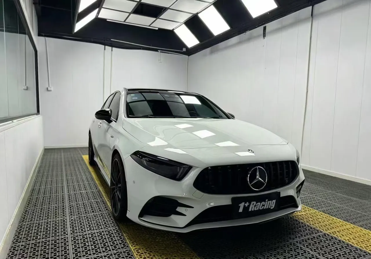 Mercedes Benz Class A AMG (Imported) 2020 A 35 AMG 4MATIC 2.0T Automatic Gear 2