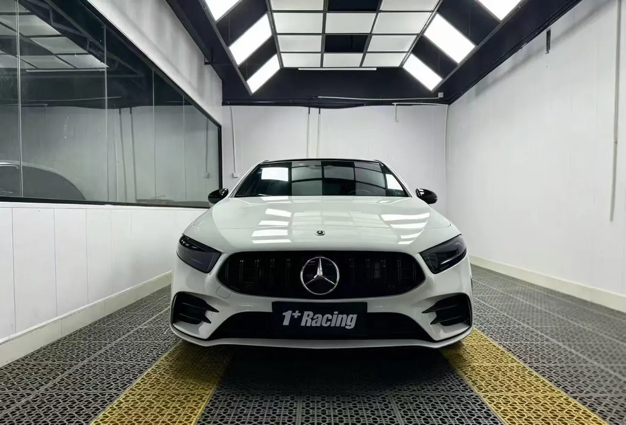 Mercedes Benz Class A AMG (Imported) 2020 A 35 AMG 4MATIC 2.0T Automatic Gear 3