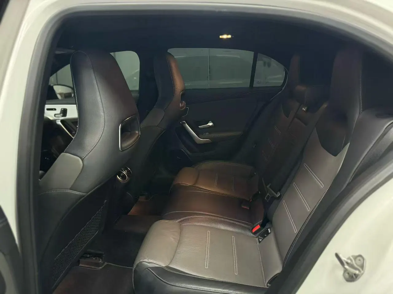 Mercedes Benz Class A AMG (Imported) 2020 A 35 AMG 4MATIC 2.0T Automatic Gear 5