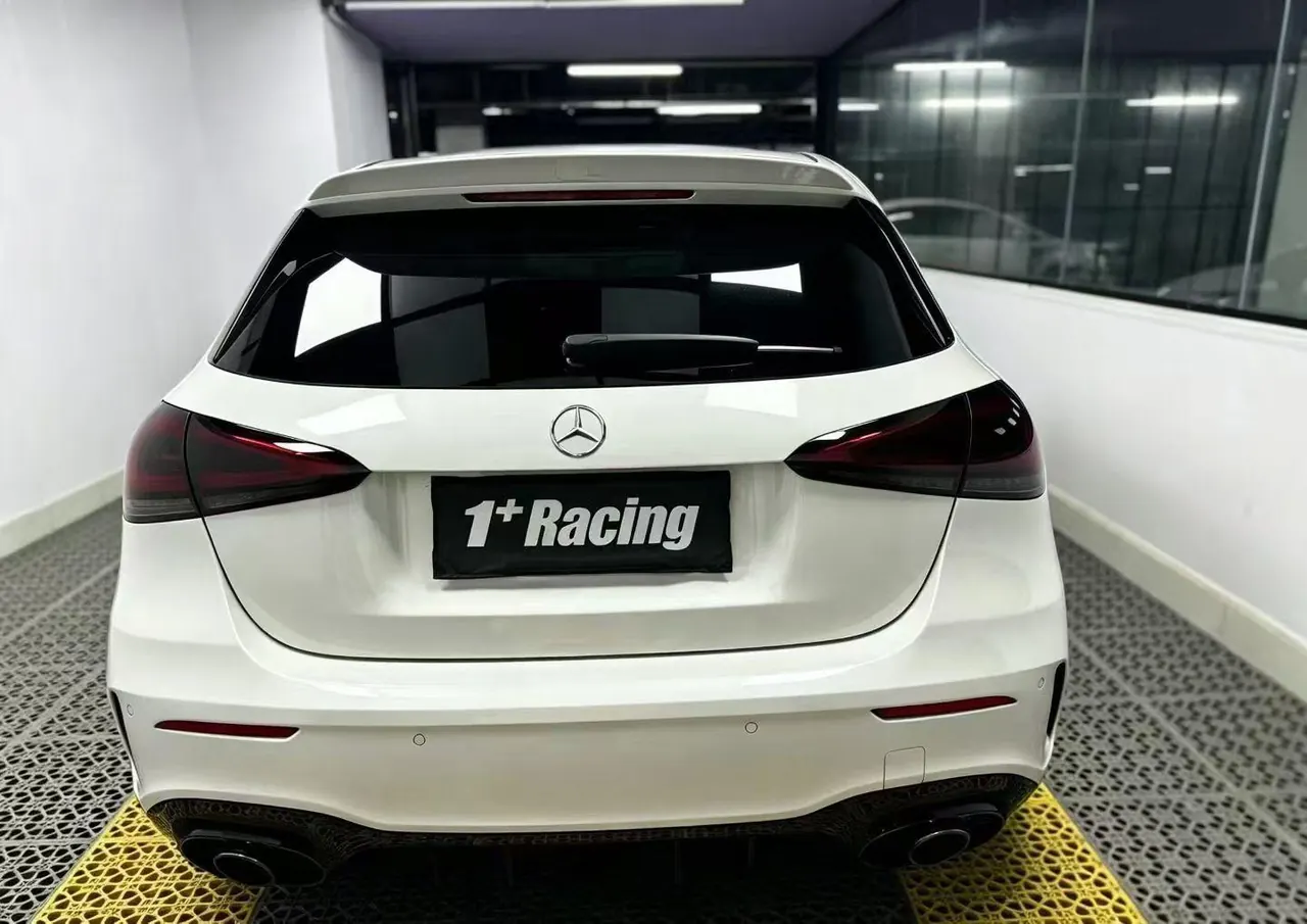 Mercedes Benz Class A AMG (Imported) 2020 A 35 AMG 4MATIC 2.0T Automatic Gear 6