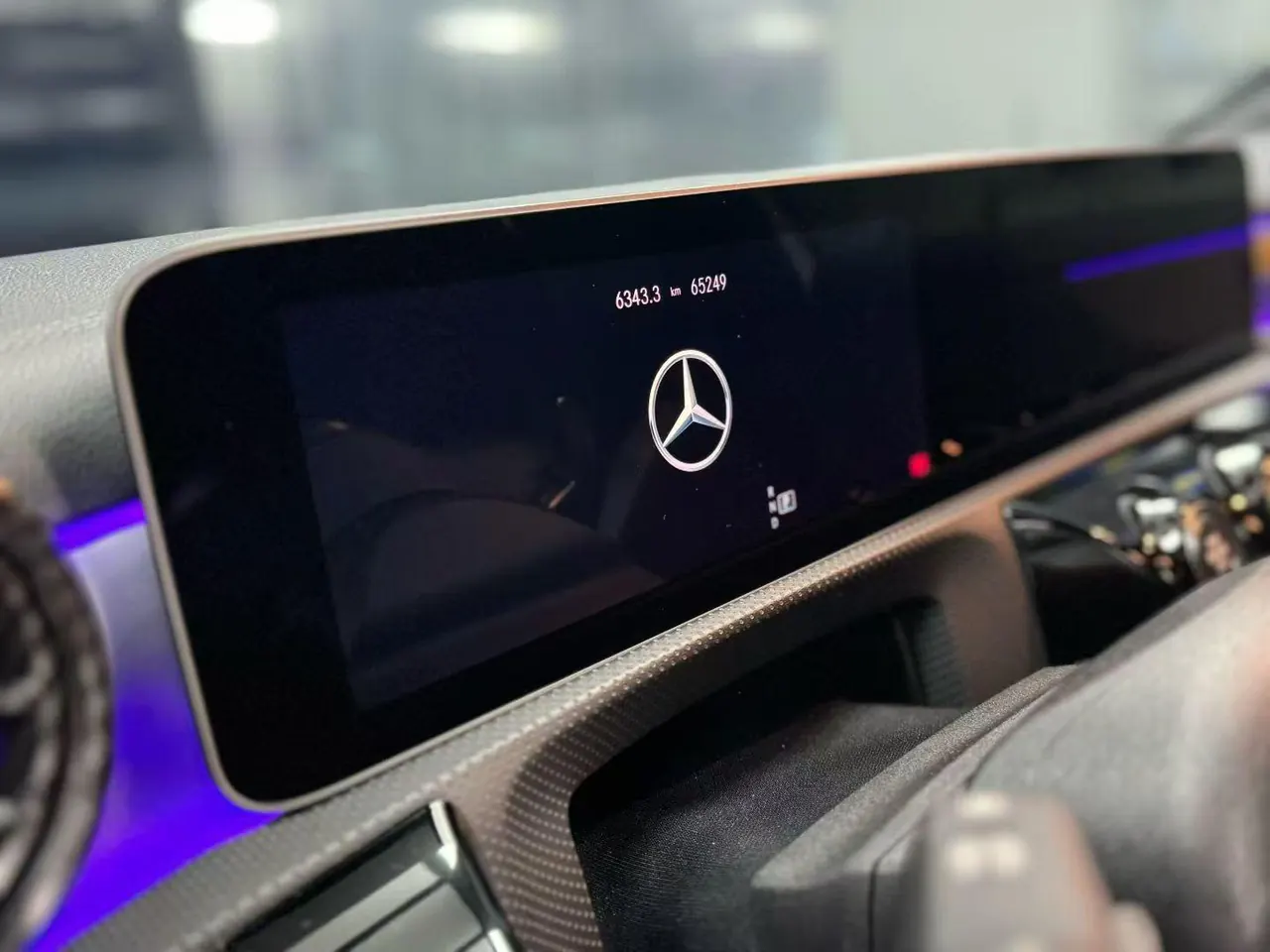 Mercedes Benz Class A AMG (Imported) 2020 A 35 AMG 4MATIC 2.0T Automatic Gear 7