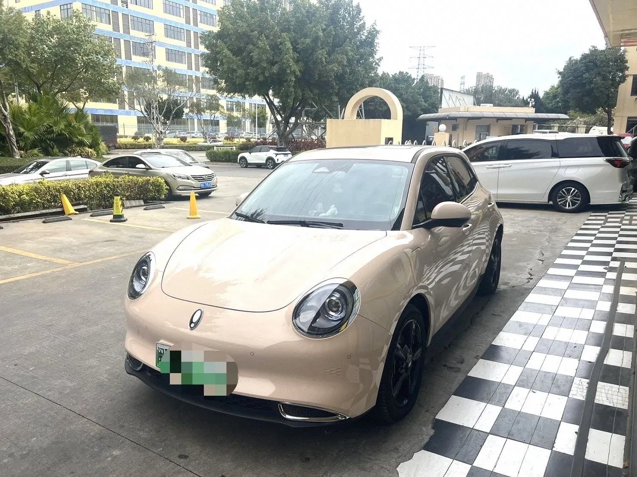 Open image lightbox: Ora 2024 Good Cat 401km Honorable Automatic Gear