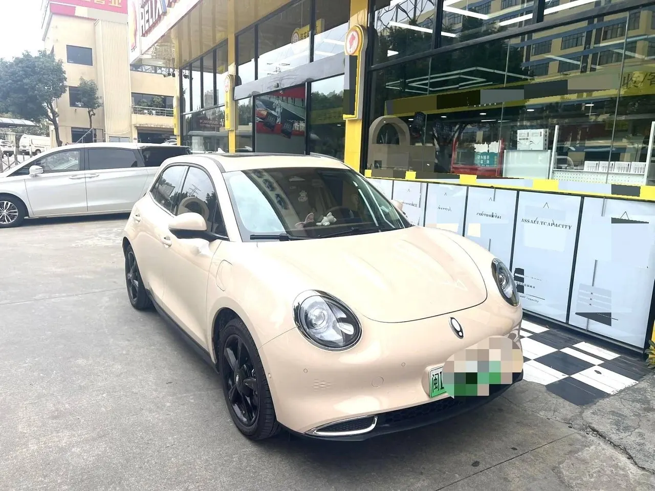 Ora 2024 Good Cat 401km Honorable Automatic Gear 6