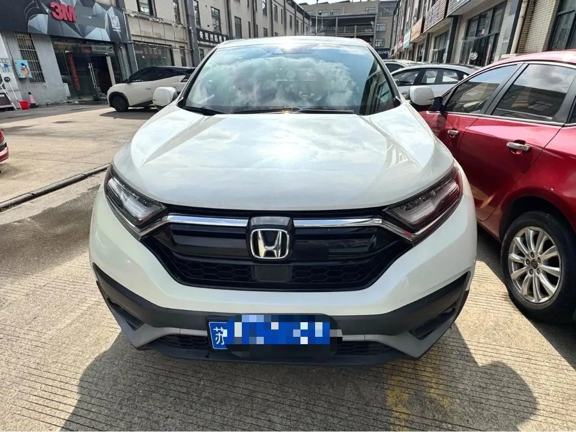 Honda 2021 CR-V 1.5T Stepless 240TURBO Two-Drive Urban Edition Automatic Gear 2