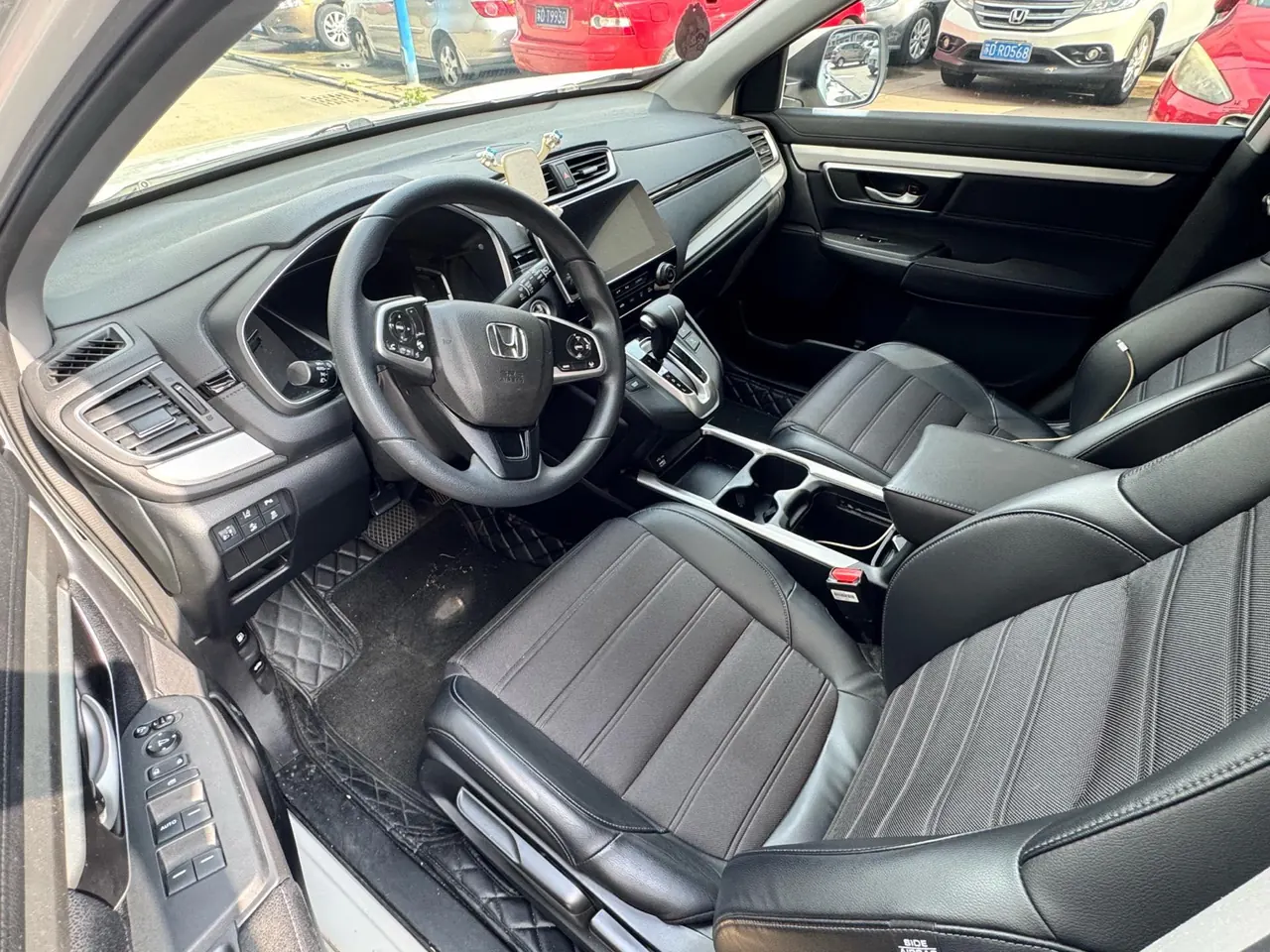 Honda 2021 CR-V 1.5T Stepless 240TURBO Two-Drive Urban Edition Automatic Gear 3
