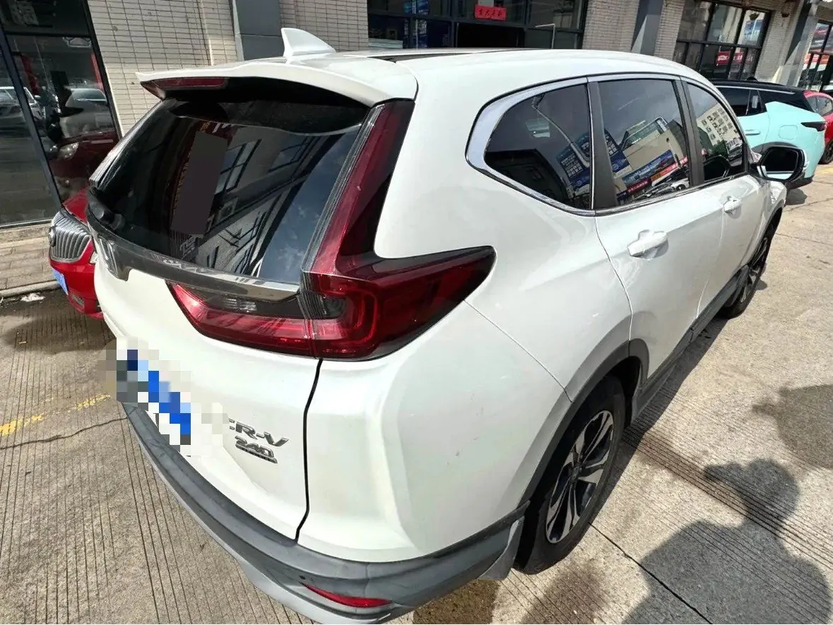Honda 2021 CR-V 1.5T Stepless 240TURBO Two-Drive Urban Edition Automatic Gear 6