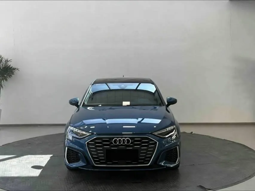 Audi 2021 A3 Sportback 1.4TFSI 35TFSI luxury sports automatic 2