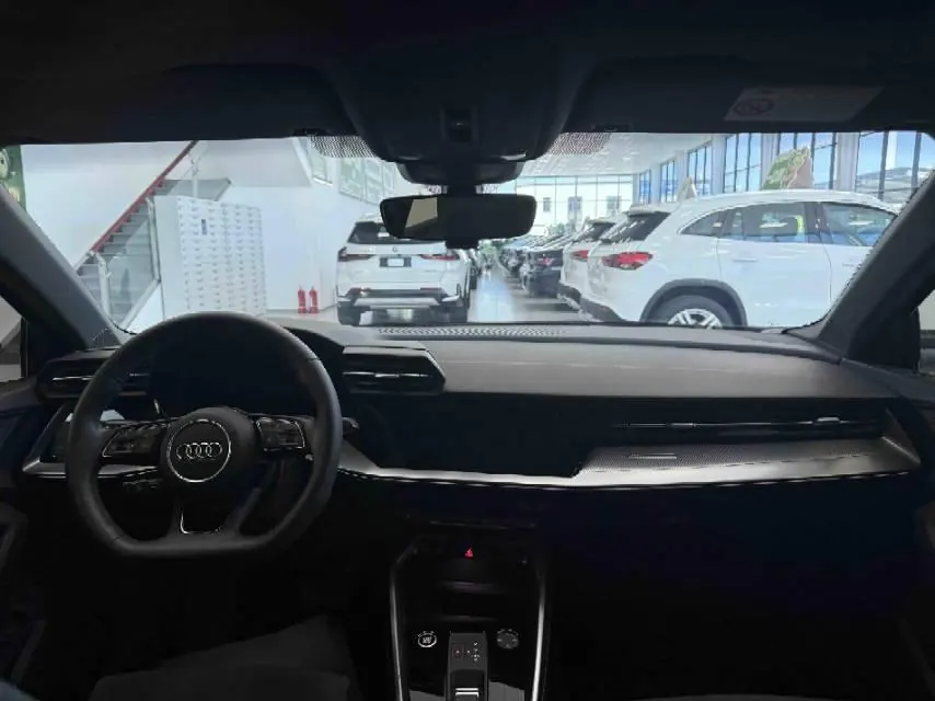 Audi 2021 A3 Sportback 1.4TFSI 35TFSI luxury sports automatic 6