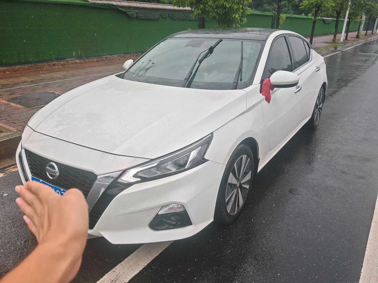 Nissan 2021 Teana 2.0 Stepless XL Comfort Edition Automatic Gear - View 1