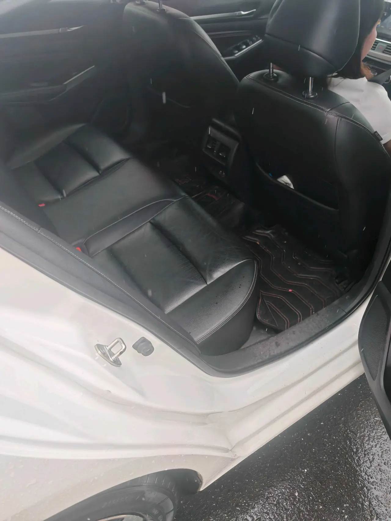 Nissan 2021 Teana 2.0 Stepless XL Comfort Edition Automatic Gear 8