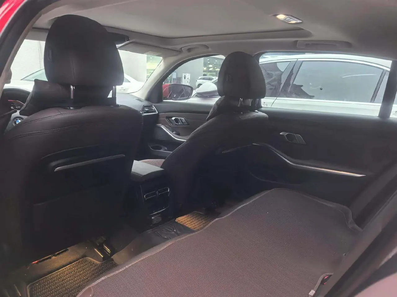 BMW 3 Series 2020 320Li 2.0T M Sports Suit Automatic Gear 4