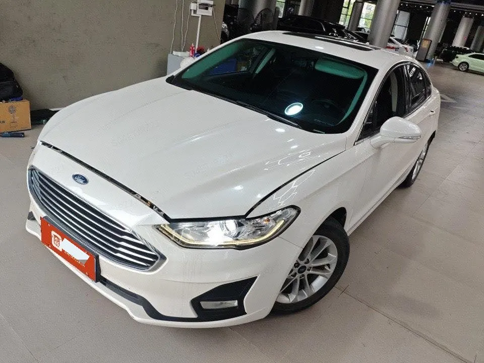 Ford 2020 Mondeo 1.5T EcoBoost 180 Fashion Automatic - View 1