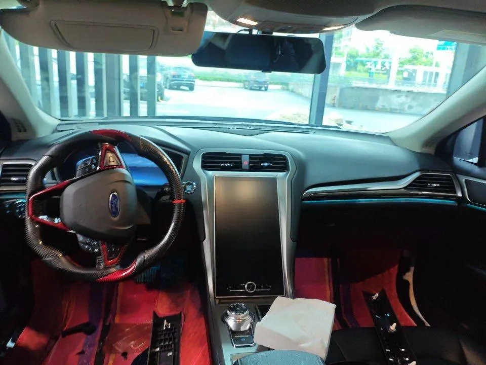 Ford 2020 Mondeo 1.5T EcoBoost 180 Fashion Automatic 3