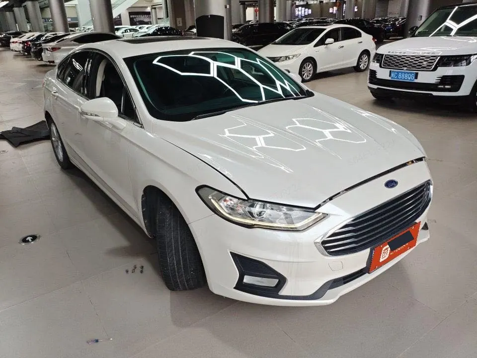 Ford 2020 Mondeo 1.5T EcoBoost 180 Fashion Automatic 4