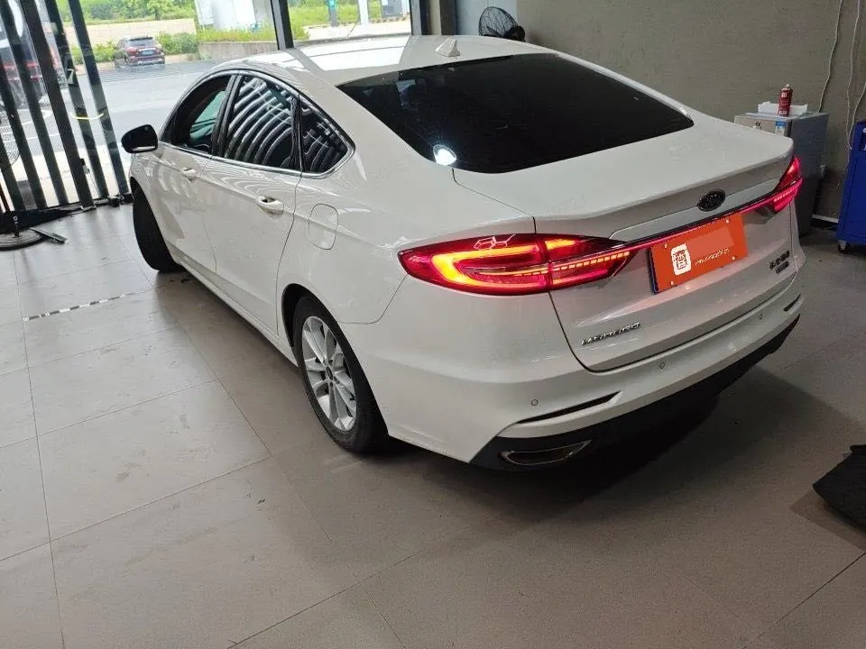 Ford 2020 Mondeo 1.5T EcoBoost 180 Fashion Automatic 5