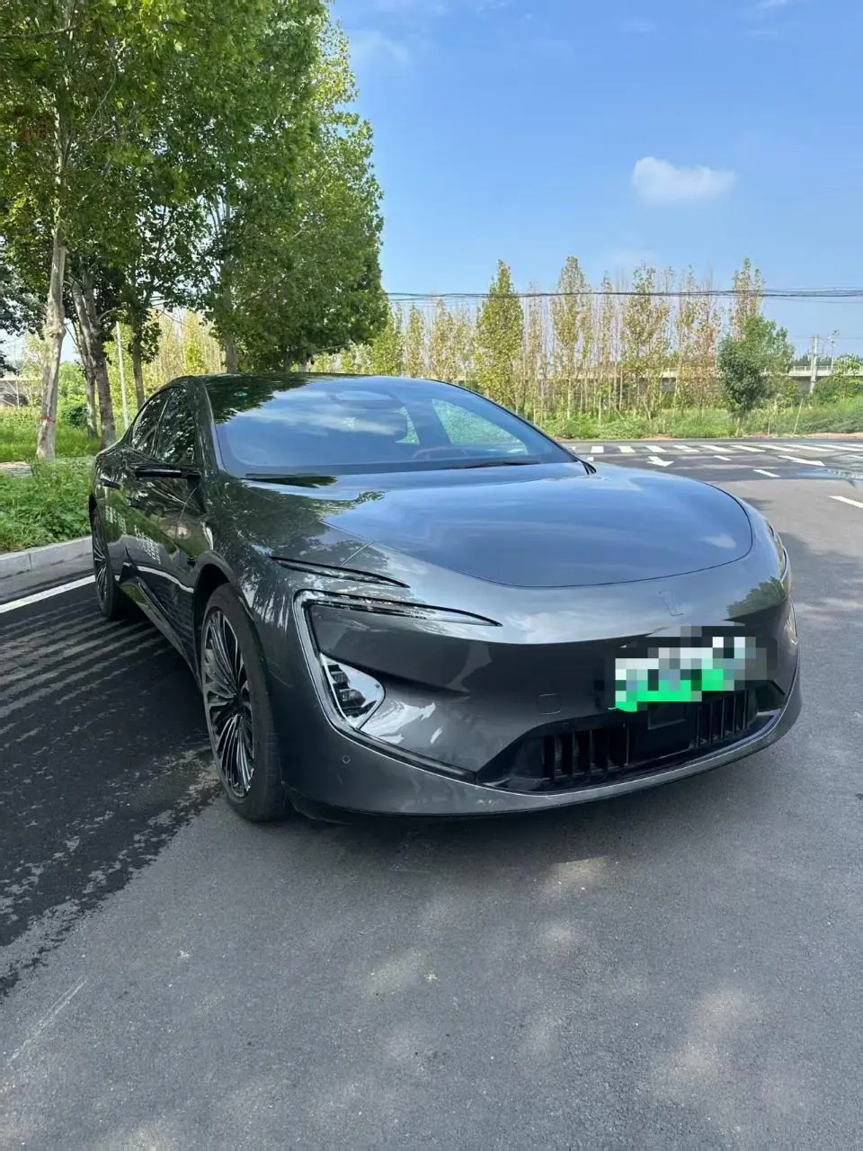 Avatr 2025 Avatr 12 Ultra Pure Electric Edition Four-wheel Drive Automatic 2