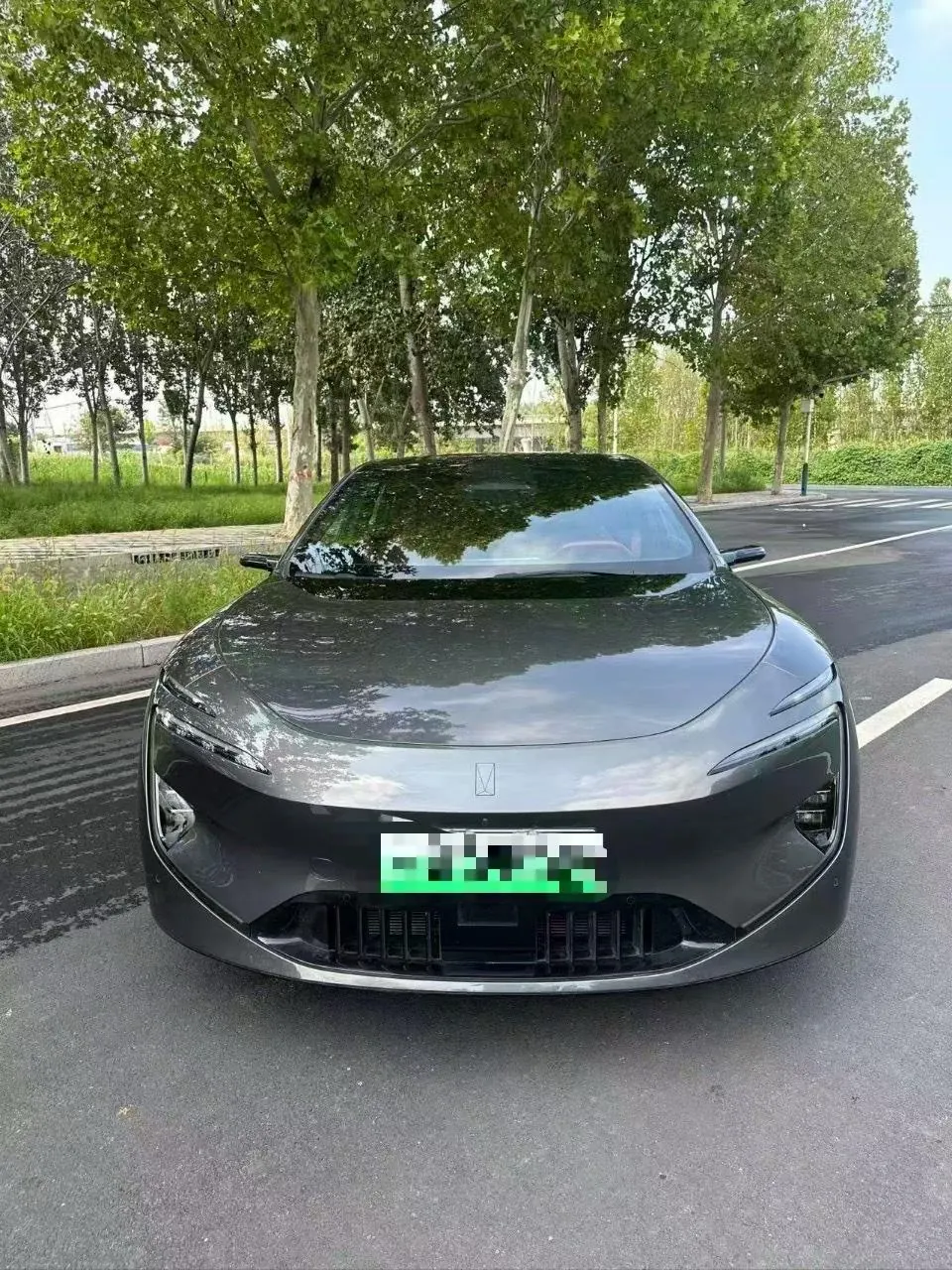 Avatr 2025 Avatr 12 Ultra Pure Electric Edition Four-wheel Drive Automatic 3