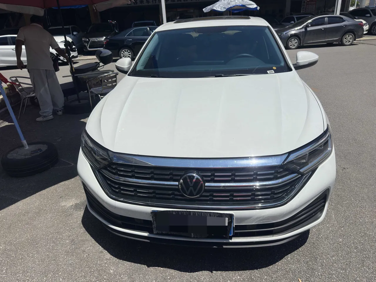 Volkswagen 2025 Sagittarius 1.5TSI 300TSI Exceed Edition (Change 2) Automatic Gear 2
