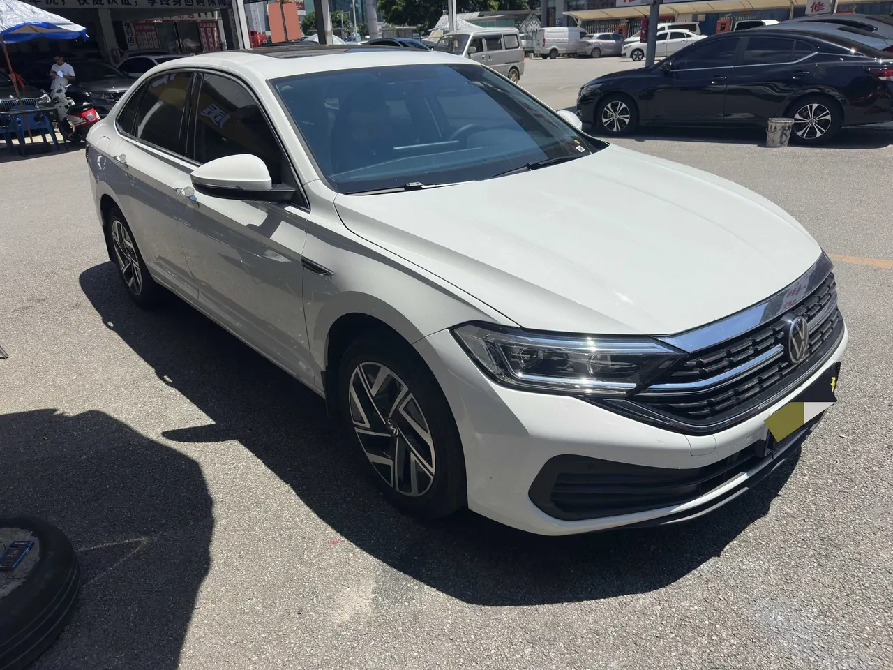 Volkswagen 2025 Sagittarius 1.5TSI 300TSI Exceed Edition (Change 2) Automatic Gear 3
