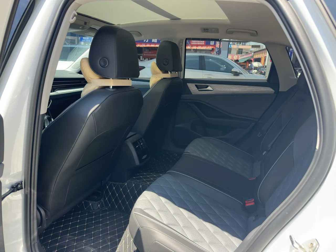 Volkswagen 2025 Sagittarius 1.5TSI 300TSI Exceed Edition (Change 2) Automatic Gear 8