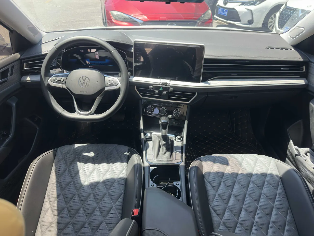 Volkswagen 2025 Sagittarius 1.5TSI 300TSI Exceed Edition (Change 2) Automatic Gear 9