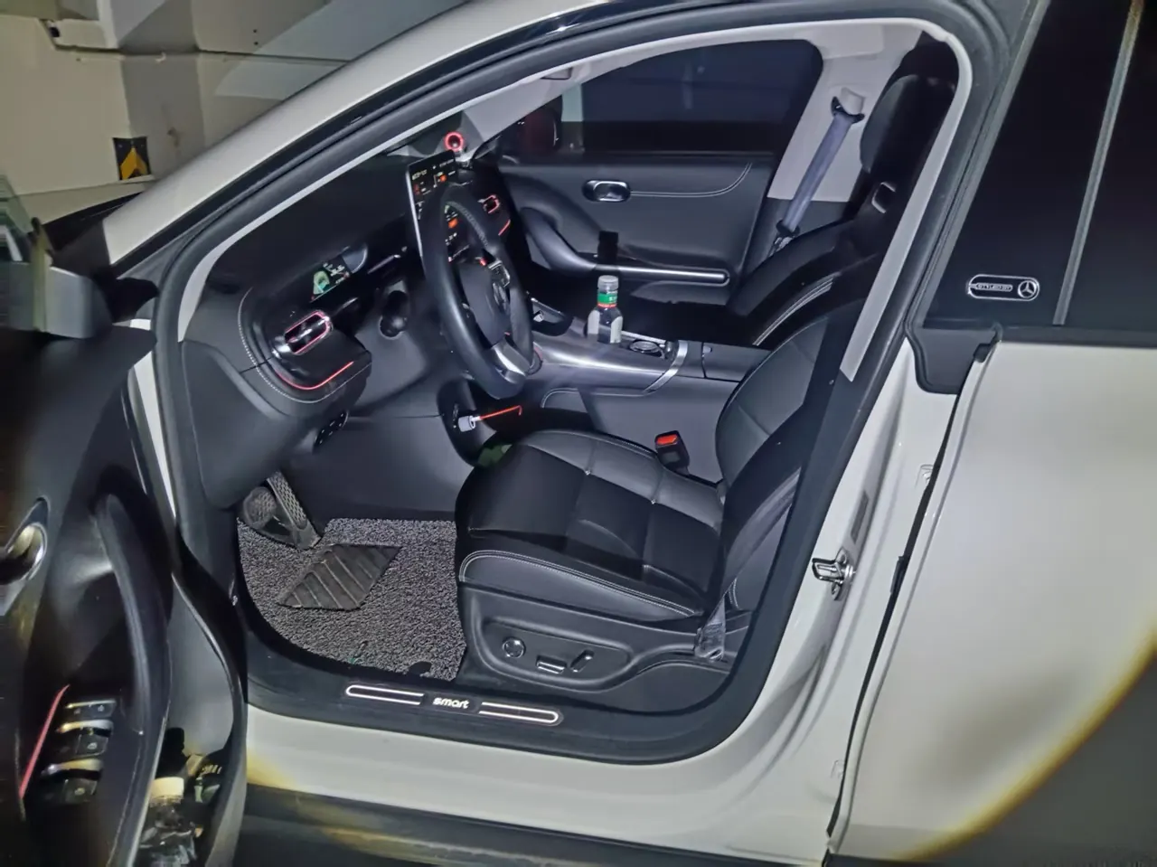 Smart 2024 Smart #3 Type Moving Standard Edition Automatic Gear 2