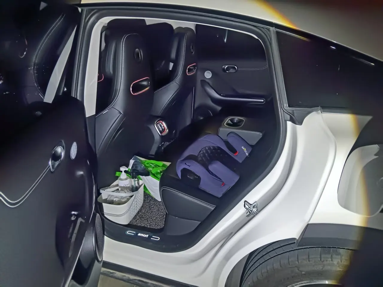 Smart 2024 Smart #3 Type Moving Standard Edition Automatic Gear 4