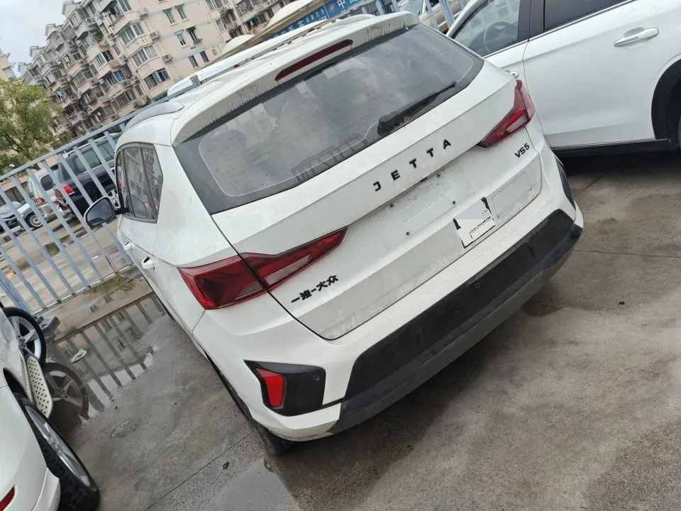 Jetta 2024 Jetta VS5 1.4TSI 280TSI Pioneer Edition Automatic 9
