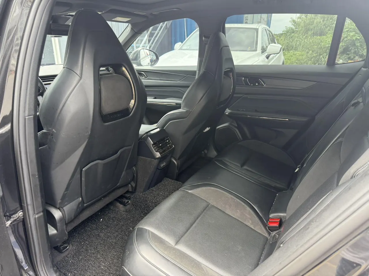 LYNK&amp;CO 2021 LYNK&amp;CO 01 2.0TD 4-wheel drive night version automatic gear 4