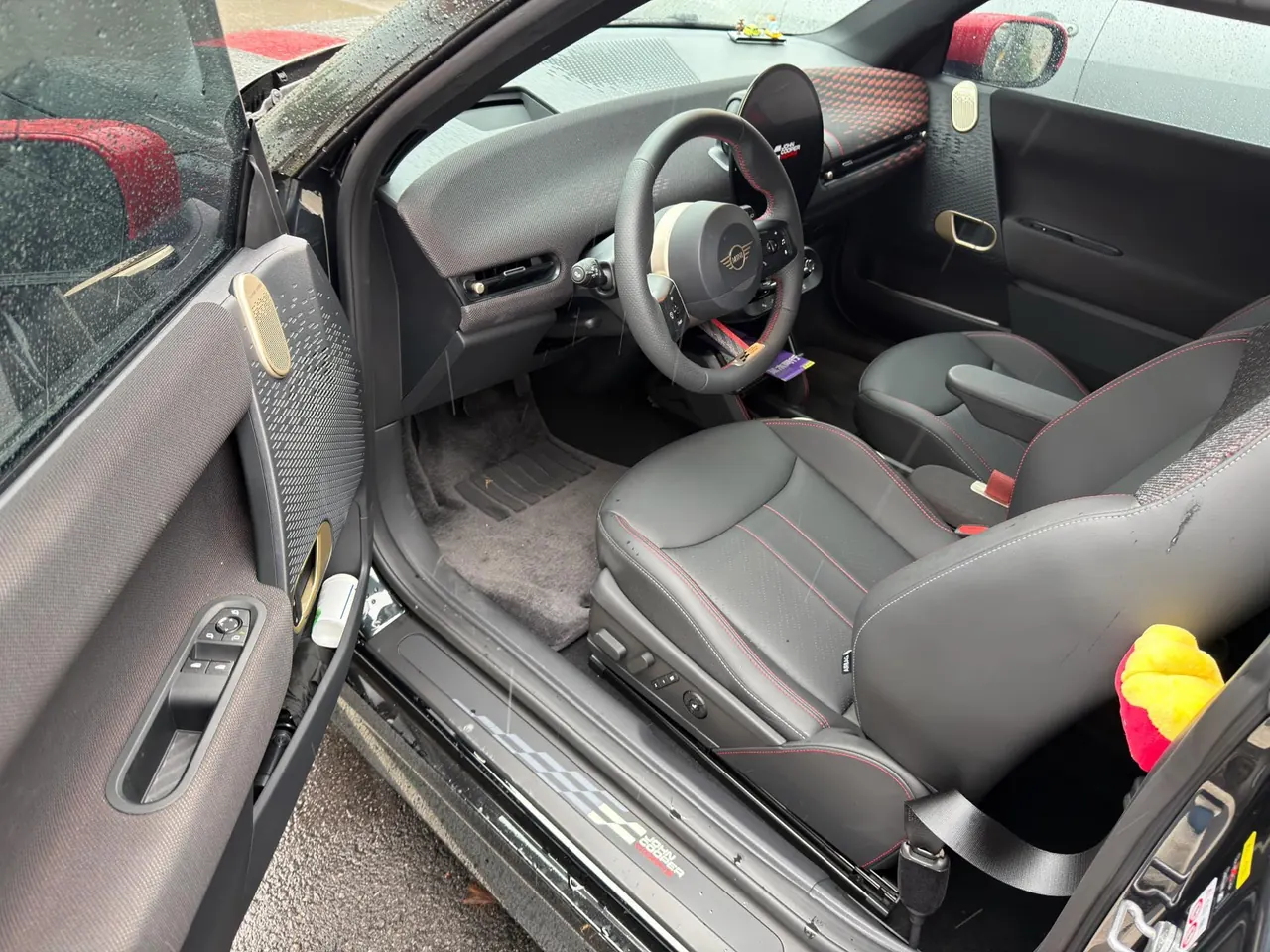 MINI Mini 2025 MINI JCW JOHN COOPER WORKS AUTOMATIC 3