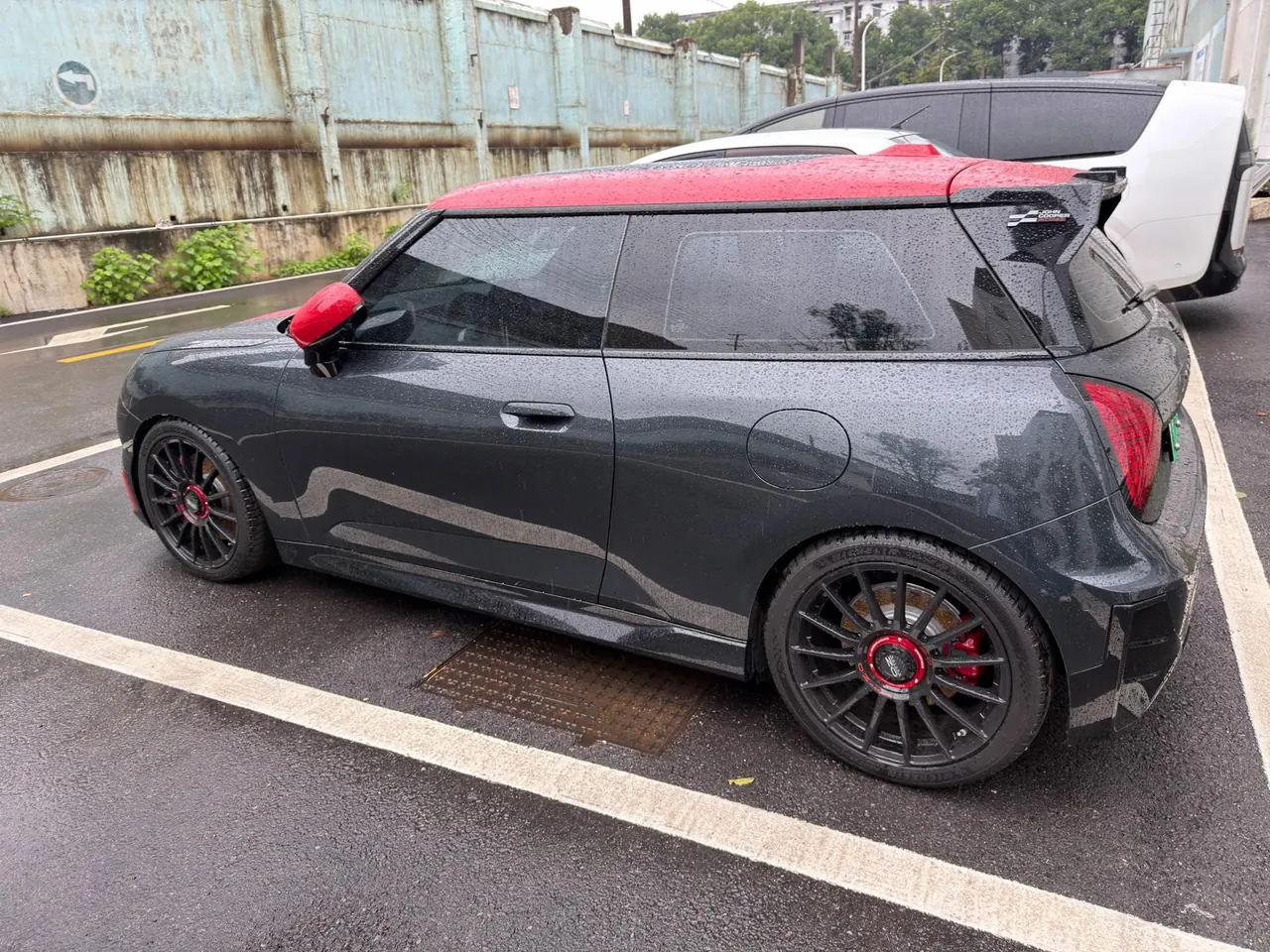 MINI Mini 2025 MINI JCW JOHN COOPER WORKS AUTOMATIC 5
