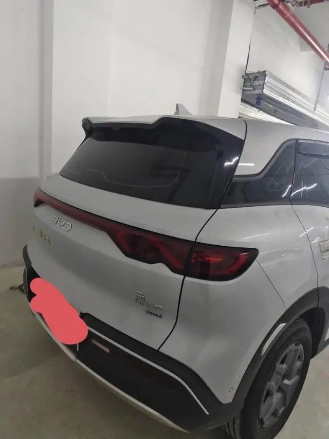 BYD 2025 Yuan UP Smart Driving 401KM Vital Automatic Gear 2