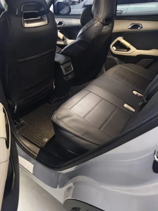BYD 2025 Yuan UP Smart Driving 401KM Vital Automatic Gear 4