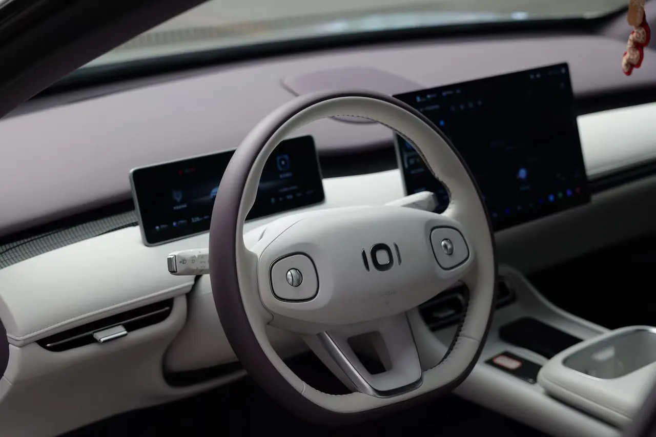 Qiyuan 2026 A06 240 Laser Ultra Automatic Transmission 2