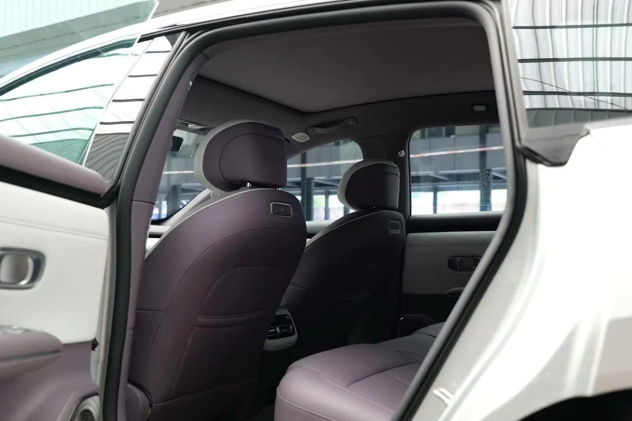 Qiyuan 2026 A06 240 Laser Ultra Automatic Transmission 3