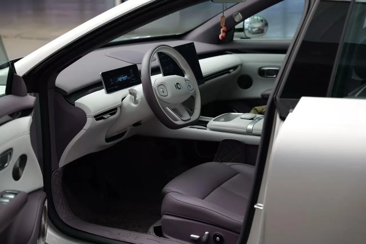 Qiyuan 2026 A06 240 Laser Ultra Automatic Transmission 6
