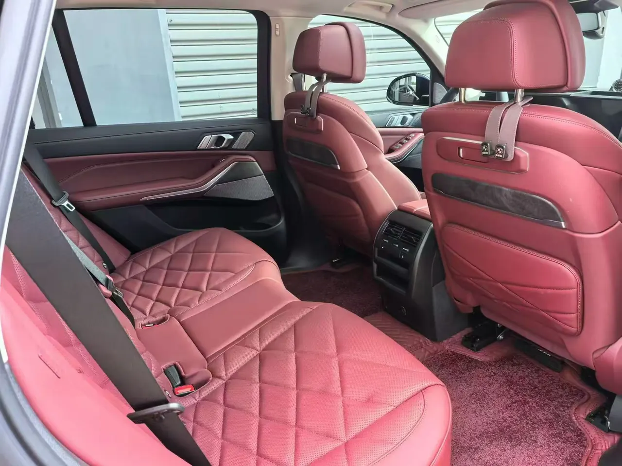 BMW 2026 X5 xDrive30Li 48V 2.0T exclusive m sports obsidian night suit automatic gear 4