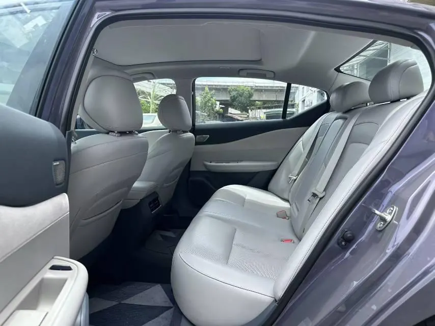 Nissan 2026 Teana 2.0T Stepless Hongmeng Cockpit Flagship Automatic Gear 6