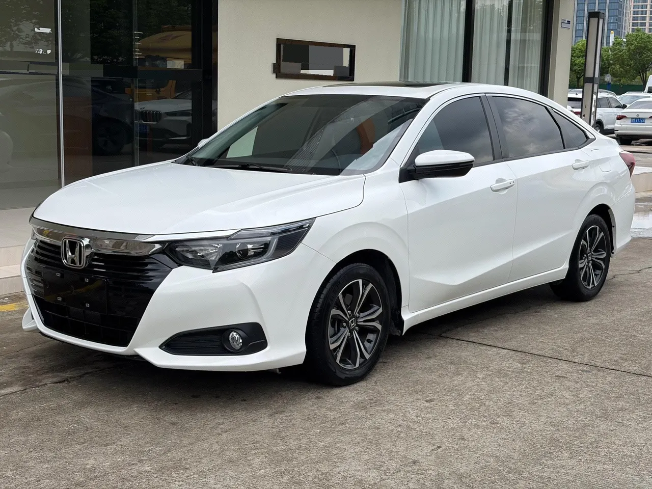 Honda 2023 Lingpai 1.0T Stepless Deluxe Edition Automatic Gear - View 1