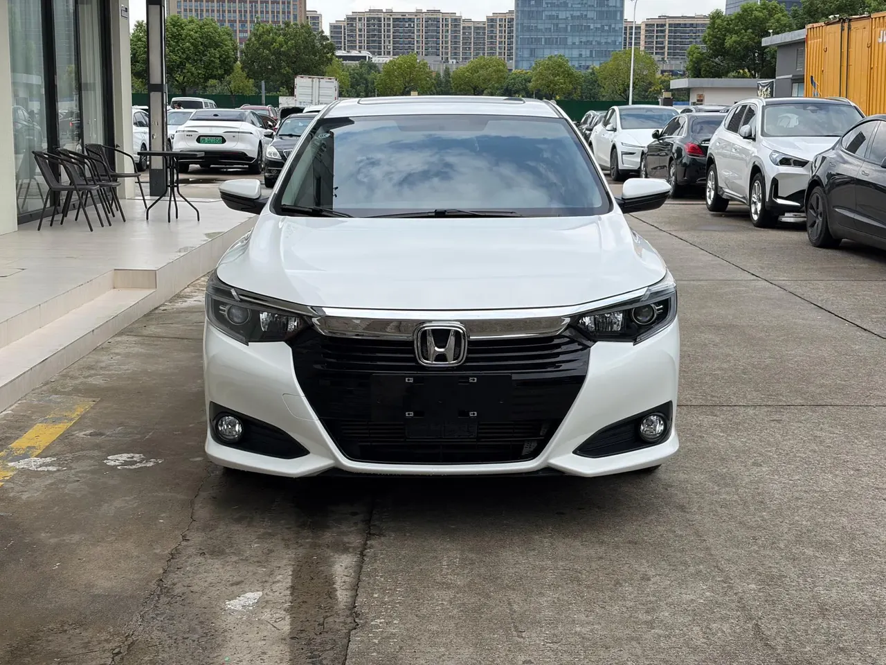 Honda 2023 Lingpai 1.0T Stepless Deluxe Edition Automatic Gear 2