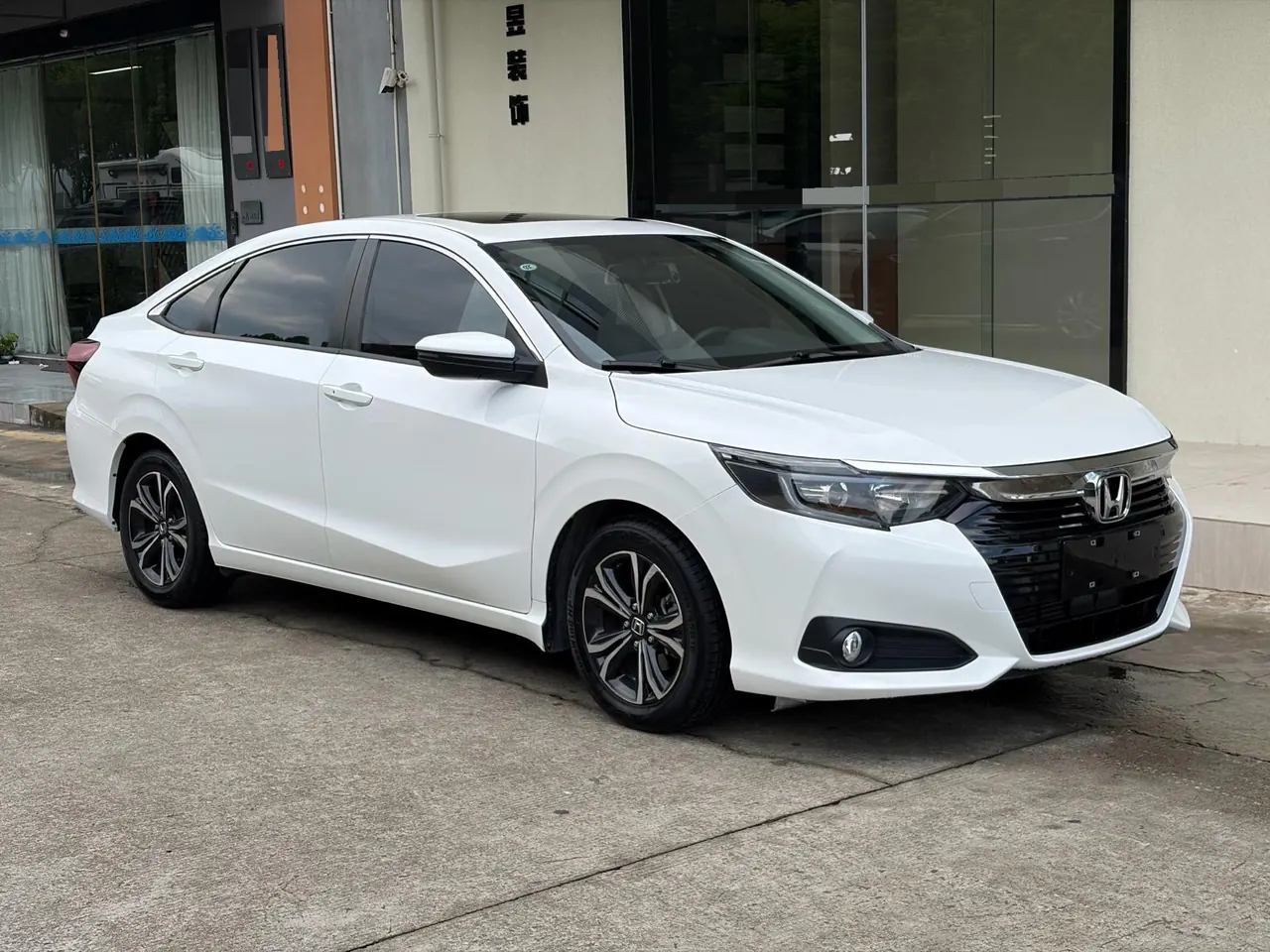 Honda 2023 Lingpai 1.0T Stepless Deluxe Edition Automatic Gear 3
